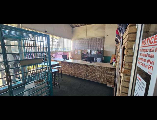BUSINESS FOR SALE IN VEREENIGING CENTRAL